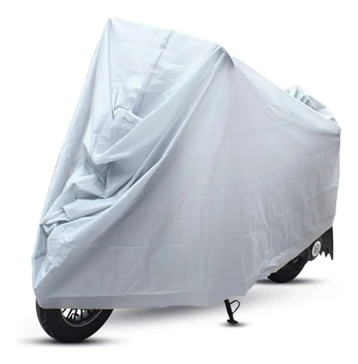 Capa impermeável para motocicleta, capa de chuva
