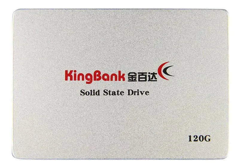 Ssd Kingbank 120gb Sata3