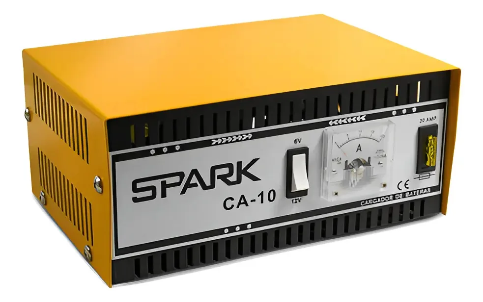 Carregador de bateria Lh-3146 10amp