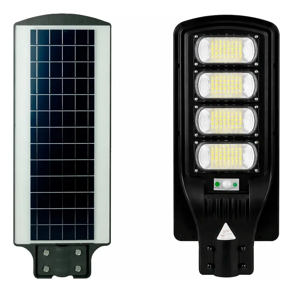 Refletor LED solar de 200 W com sensor de movimento para exterior, branco frio, iluminação preta exterior/interna, painel solar poderoso, controle remoto LED recarregável, bateria de longa duração,...