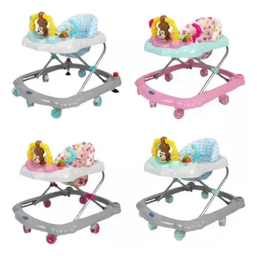 Andadores de bebê multifuncionais Sky Blue