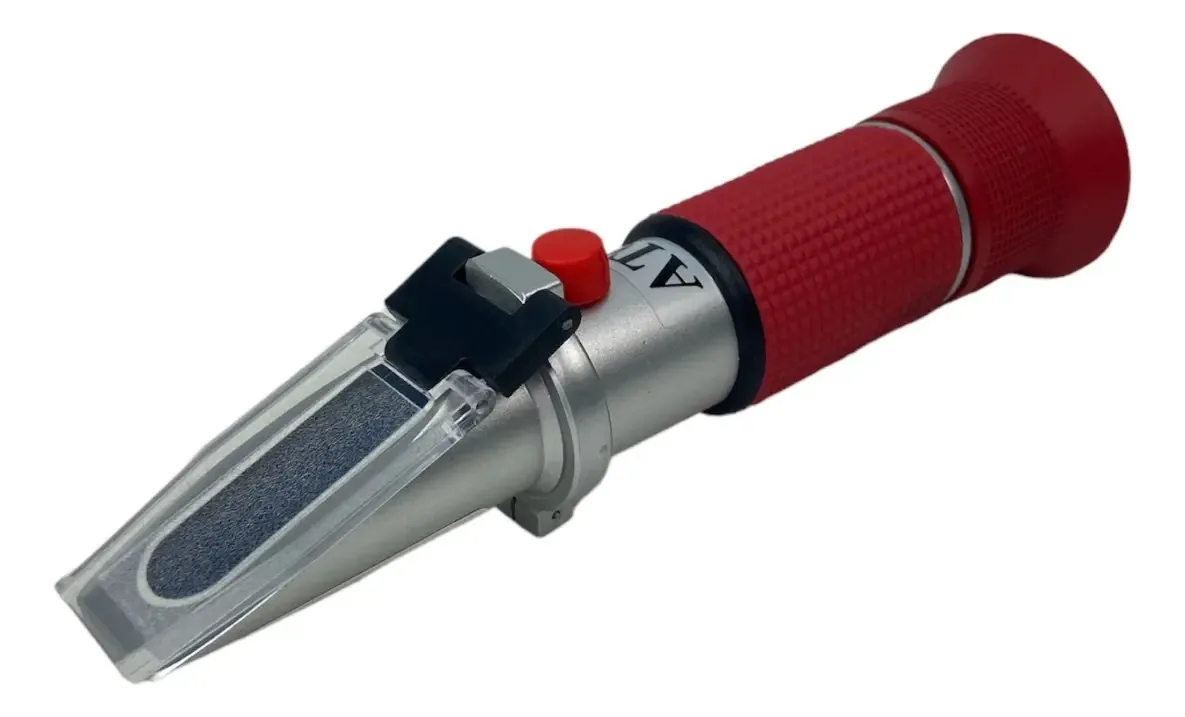 Refratometro Para Solução De Baterias Rtb-300 Instrutherm