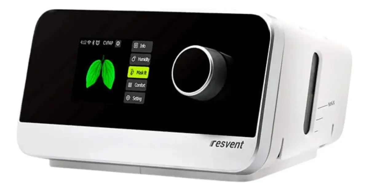 CPAP Resvent Ibreeze Série 20c
