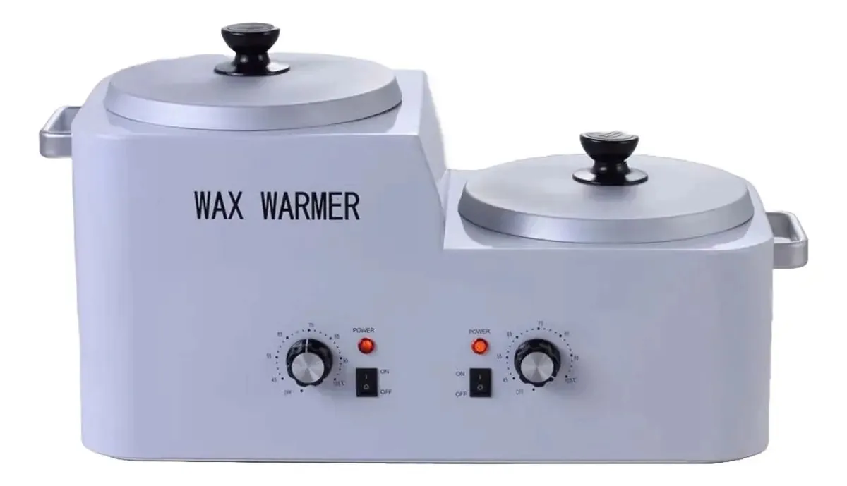 Linha de potes de cera de 5 kg