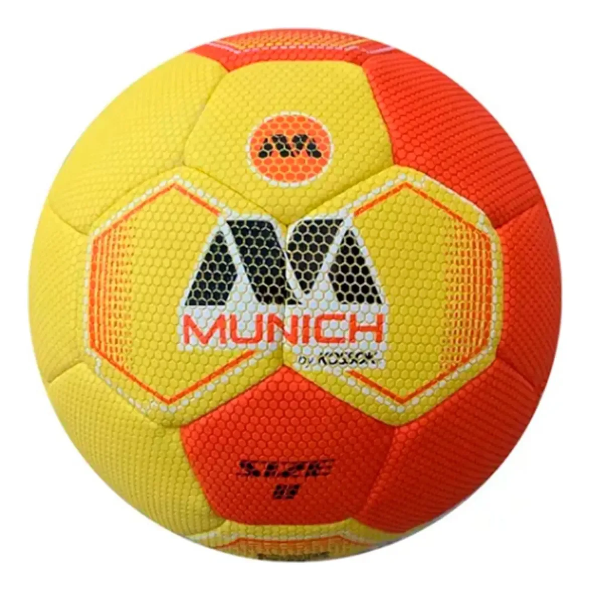 Bola de Handebol - Munich Crobit Professional No. 1 - 2 - 3