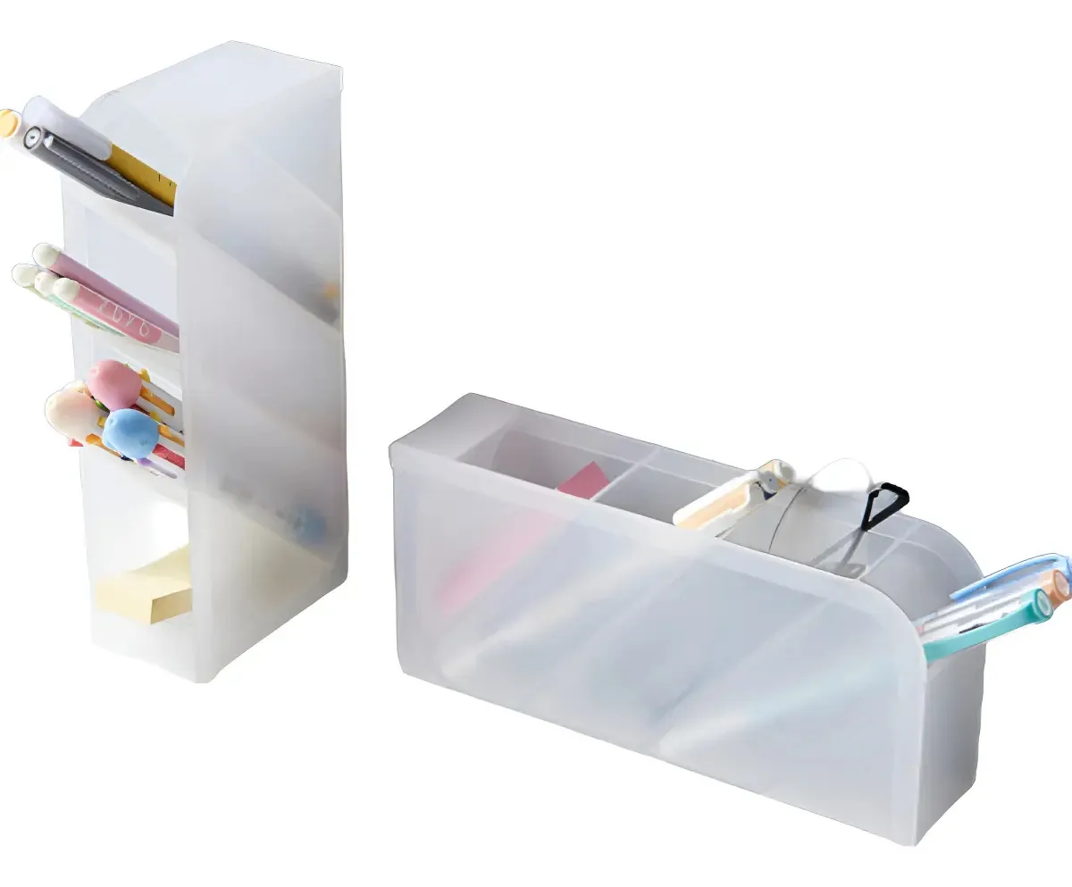 Organizador Pratico Para Canetas E Acessorios