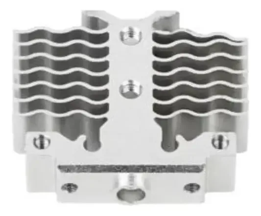 Dissipador de calor de aço inteligente Creality Cr-10