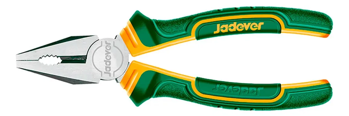 Alicate universal Alicate de aço de 180 mm Jadever Tools
