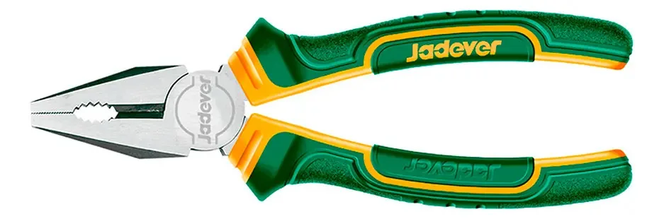 Alicate universal Alicate de aço de 160 mm Jadever Tools