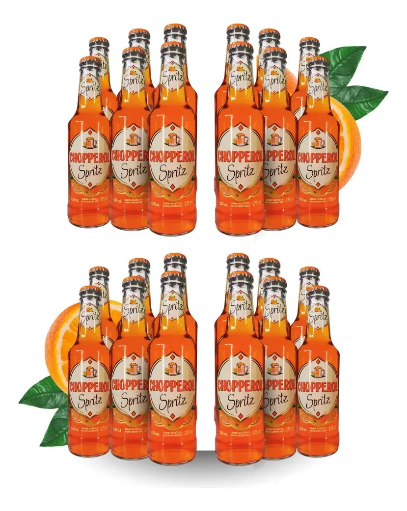 Beb Mista Chopperol Spritz 275ml Ln