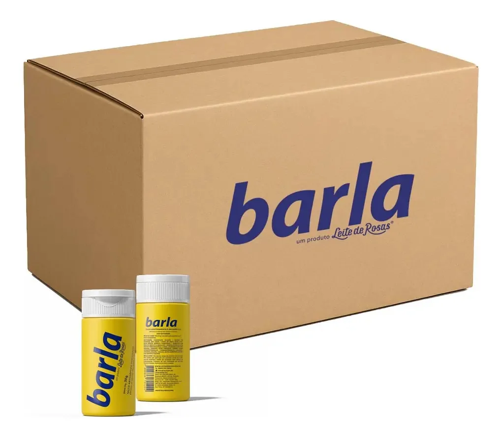 Caixa Mini Barla 20gr Com 144 Un