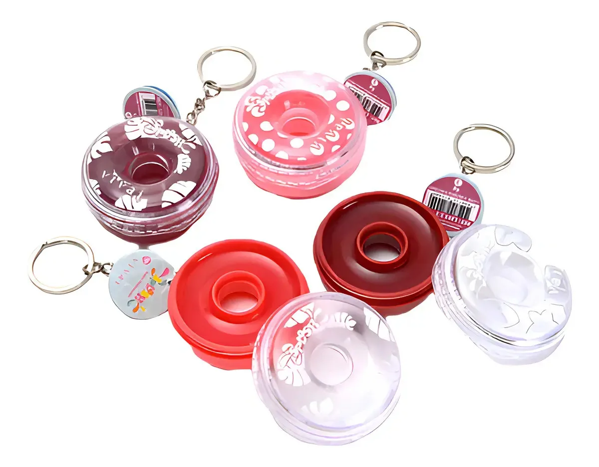 Lip Balm Teen Chaveiro Vivai