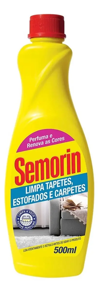Limp Tapete/carpete Semorin 500ml