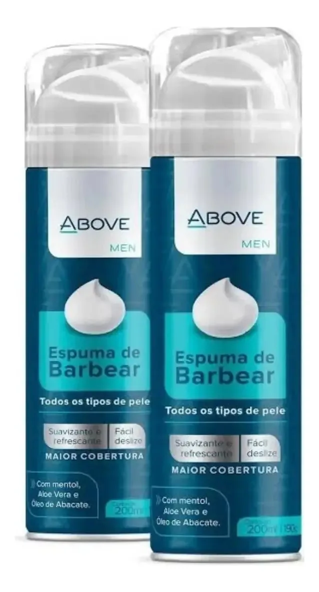 Agua Colonia Above 150ml Adve