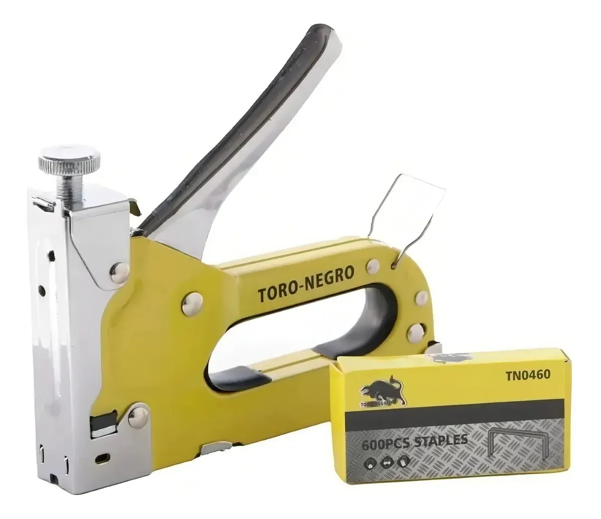 Estofamento manual Clapper Stapler + Staples