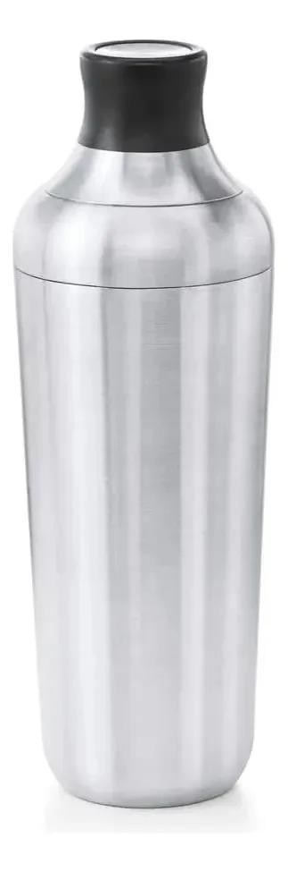 Coqueteleira preta Cobbler OXO 70081