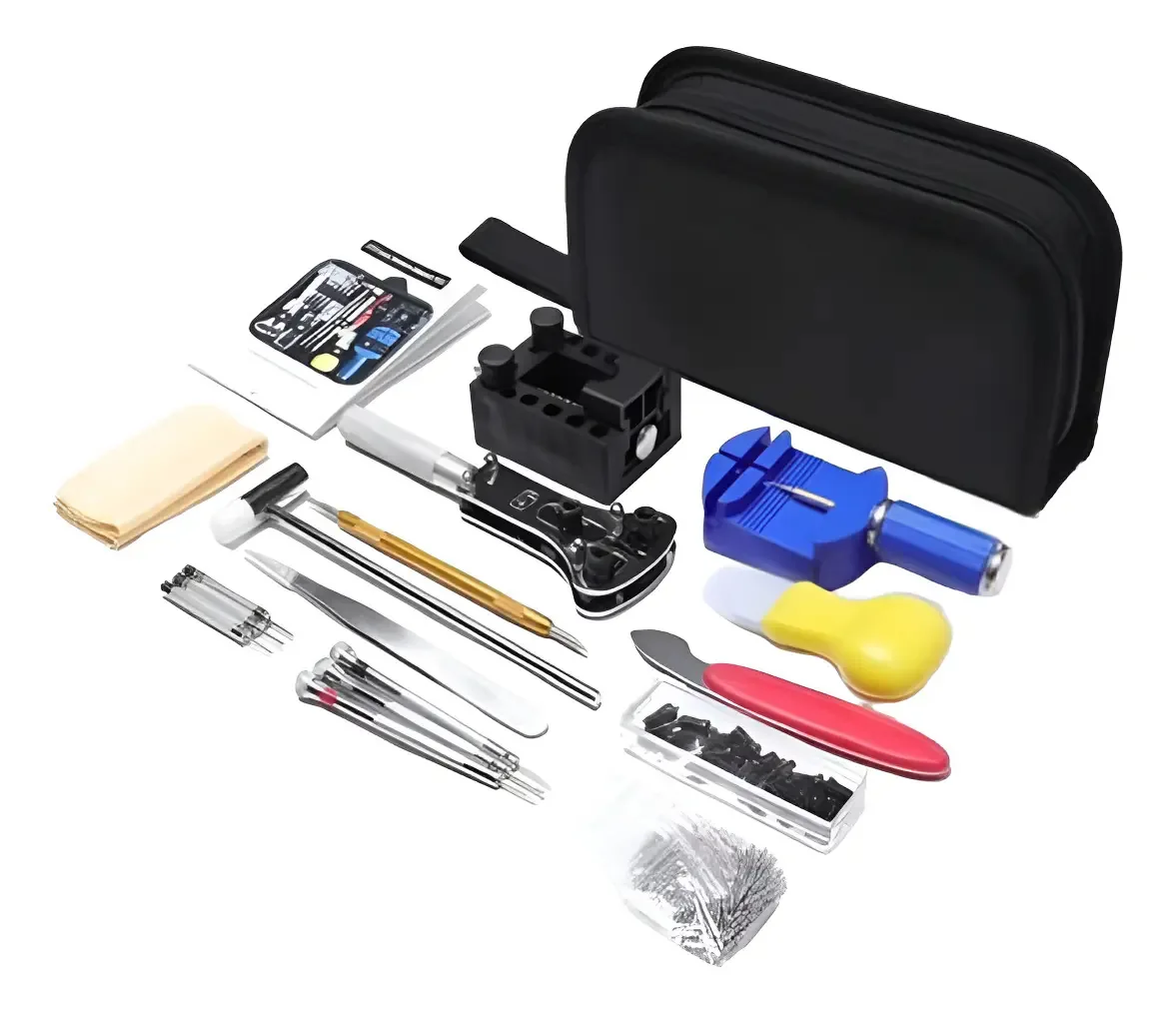 Kit de ferramentas para relojoeiros J-147 Ferramentas manuais