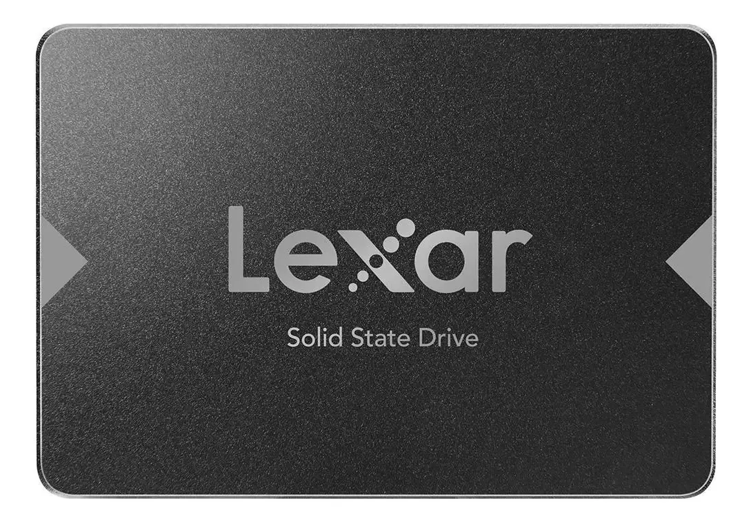 Hd Ssd 128gb Ns100 Lexar