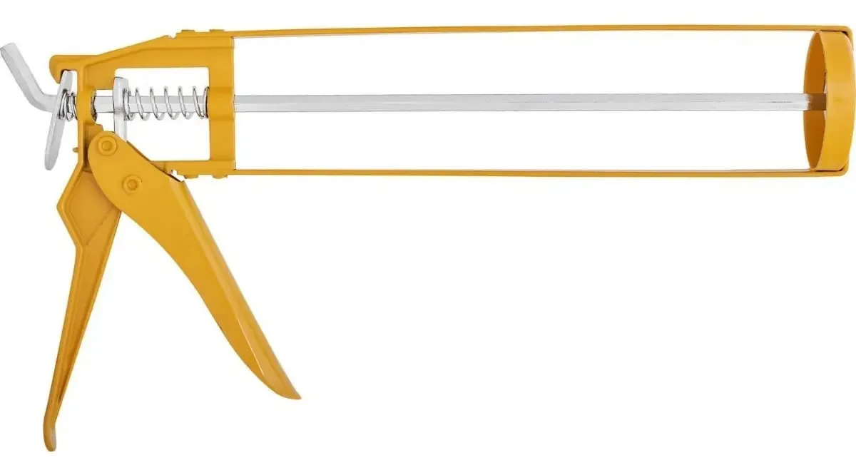 Pistola de calafetagem