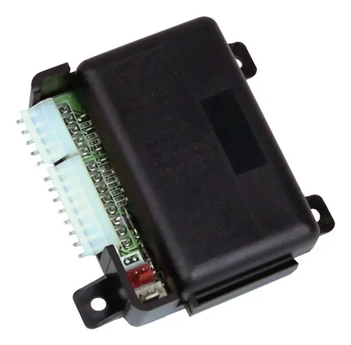 Atualização de Alarme de Entrada Sem Chave Omega Al100dp