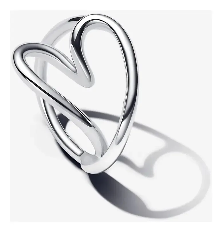 Anel de gravata borboleta clássico para mulheres, anel colorido Pa Jewelry S3 tamanho 6