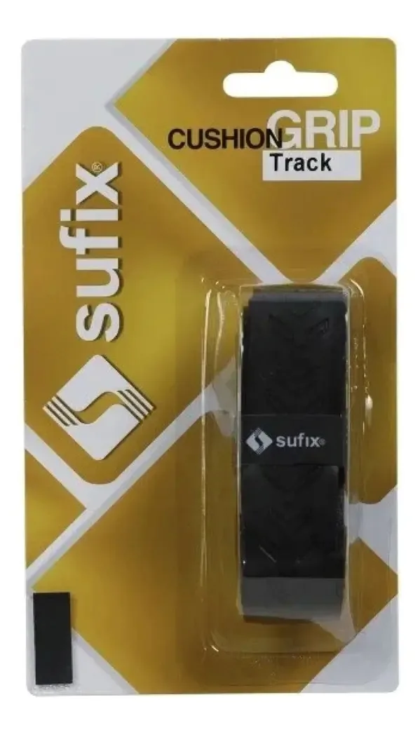 Cushion Grip Track Black