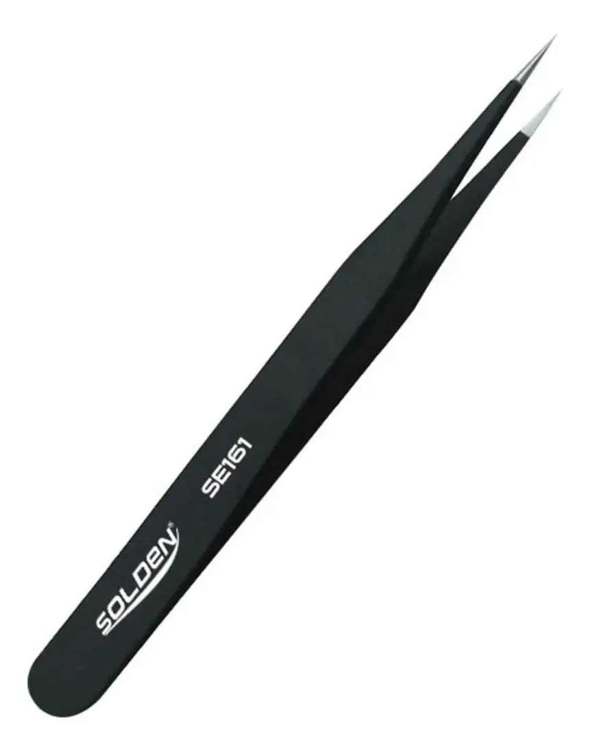 Pinça Metálica Esd Se161