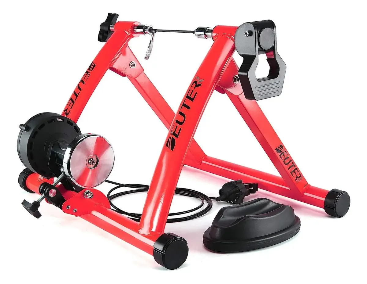 Suporte magnético para treinador de bicicletas Cxwxc