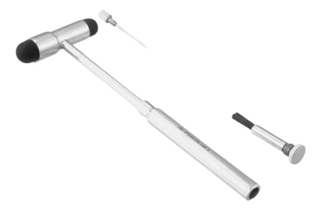 Martelo De Buck 18cm - Abc Instrumentos