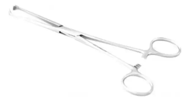 Pinca Allis 20cm - Abc Instrumentos