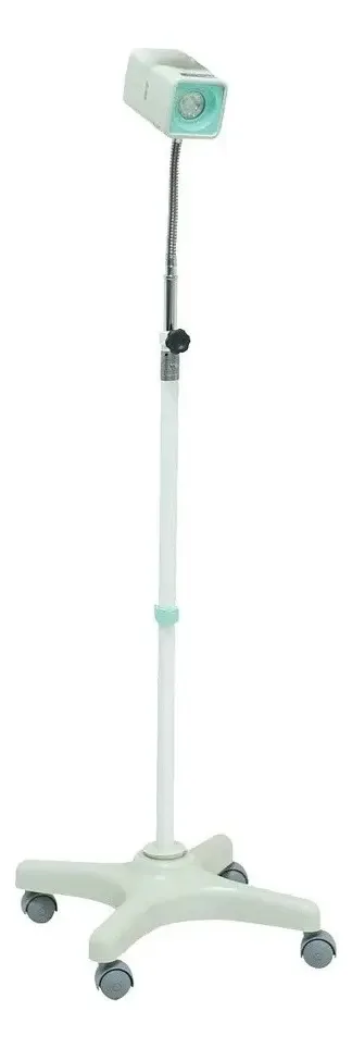 Foco Clínico Medpej FL 4000 LED para Exames Ginecológicos