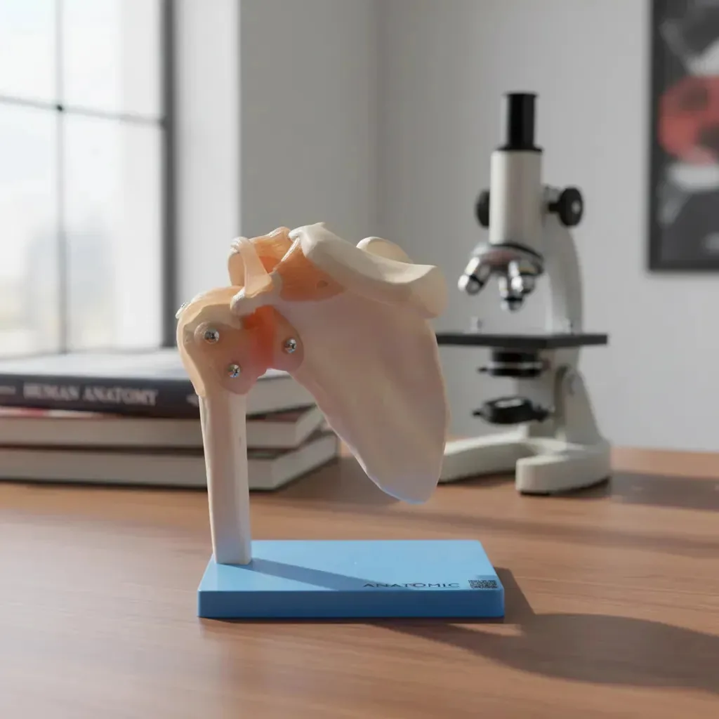 Articulação Do Ombros Com Ligamentos