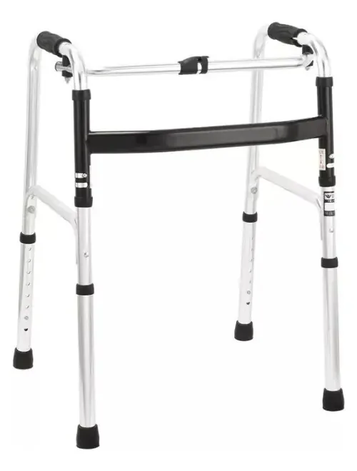 Andador De Alumínio 2 Barras Pro150 - Procirurgica