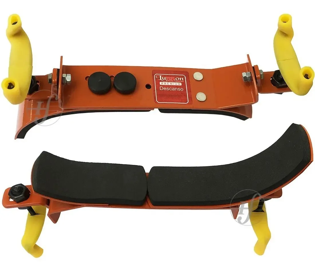 Paleira Violino Infantil 1/2 Lunnon Marrom