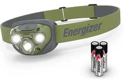 Energizer - Farol LED para exterior