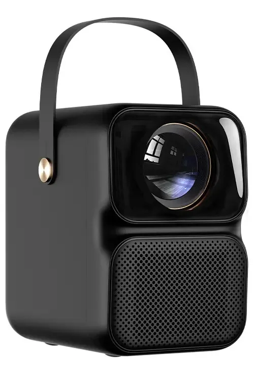 Projetor Wanbo T6 Max 550lm preto