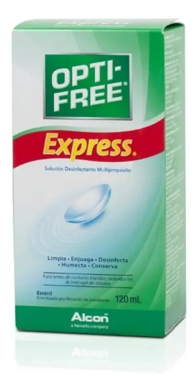 Opti-free Express 120 ml