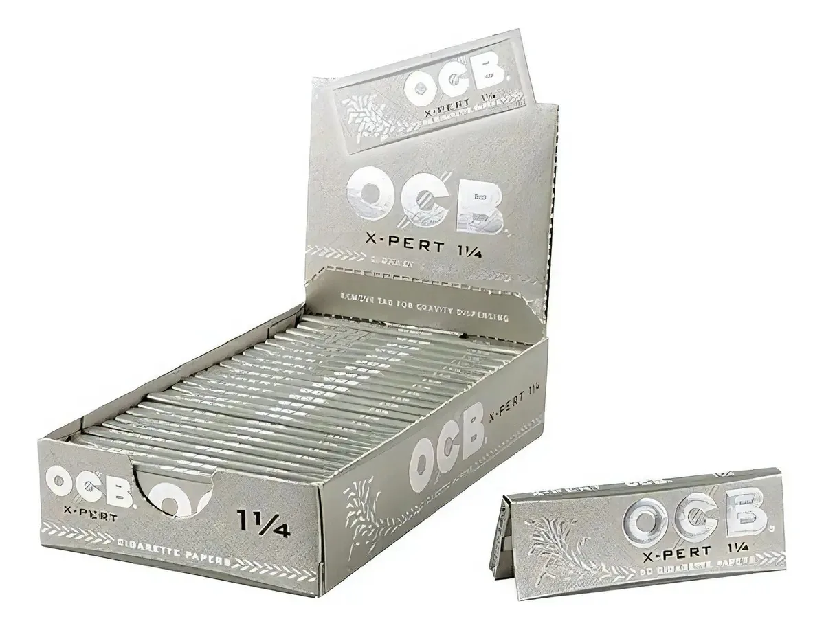 Papel Cig Ocb X Pert