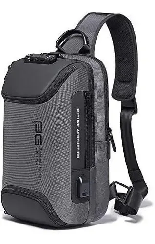 Bolsa de ombro Ozuko, bolsa de ombro, bolsa de ombro