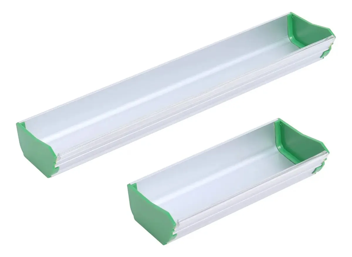 Pacote de impressão de tela Scoop Coater Double Edge com 2
