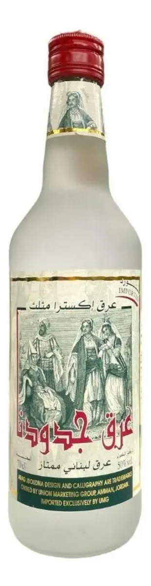 Arak Jdoudna 700ml