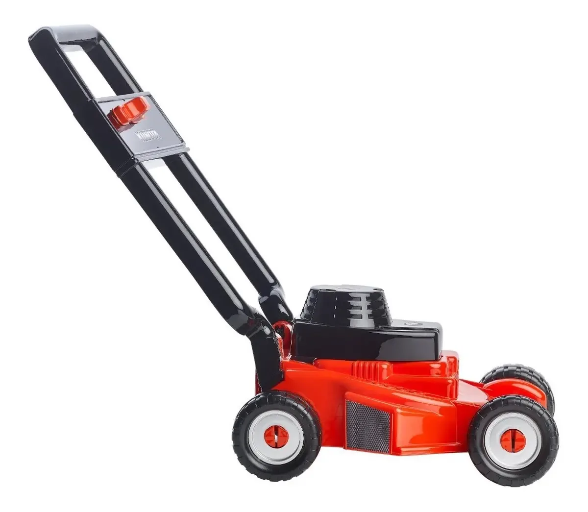Cortador de grama Falk cor laranja