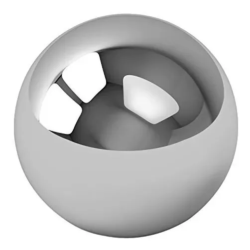 Esfera Aço Cromo 32 Mm - Esferas De Alta Qualidade 1 Peça
