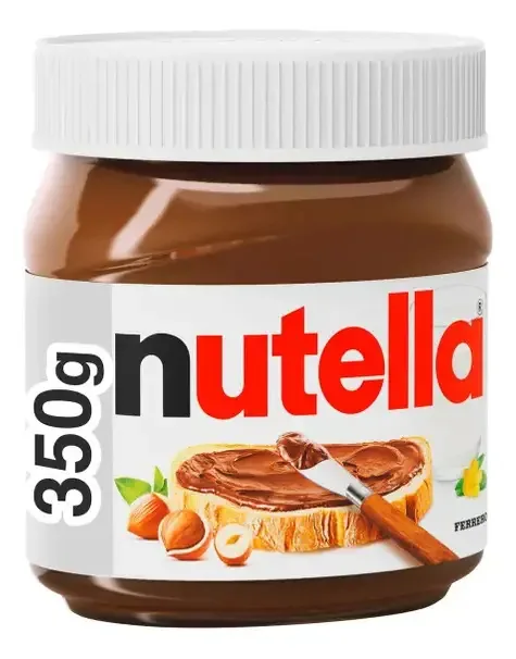 Nutela - Creme De Avelã e Chocolate 350g