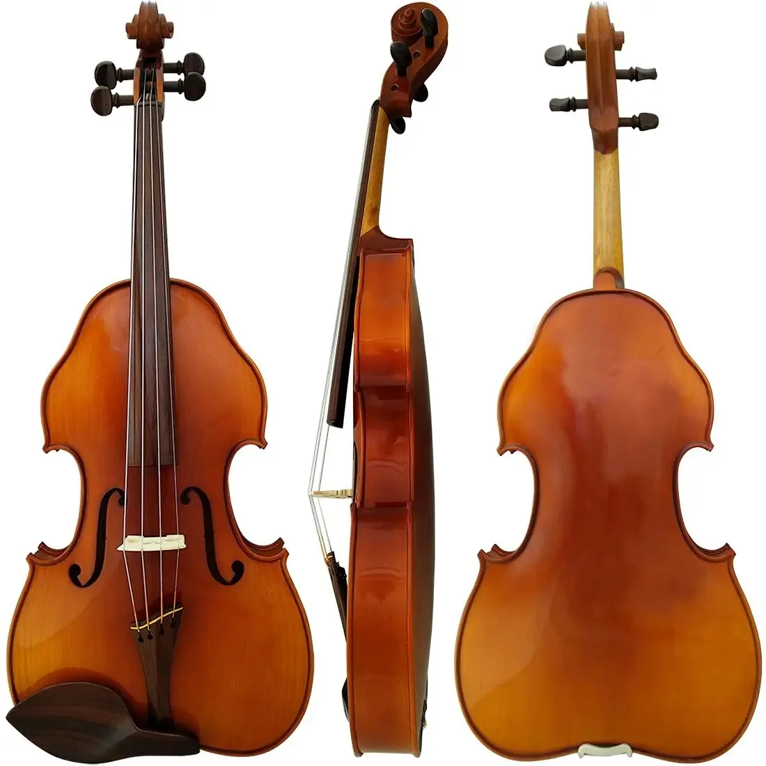 Viola Rolim Orquestra Iizuka Natural 42cm