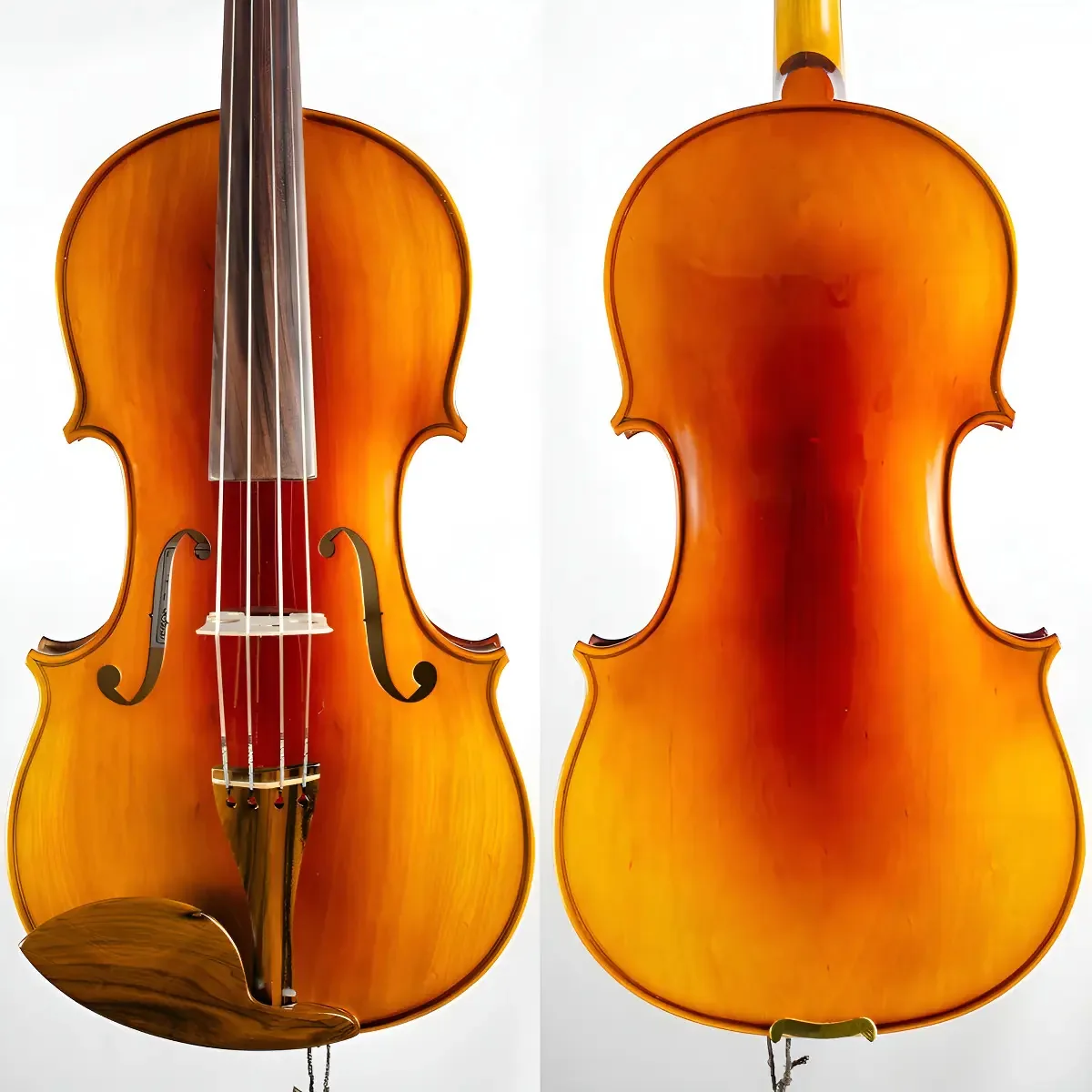 Viola Rolim Orquestra Stradivari Natural 41 Cm