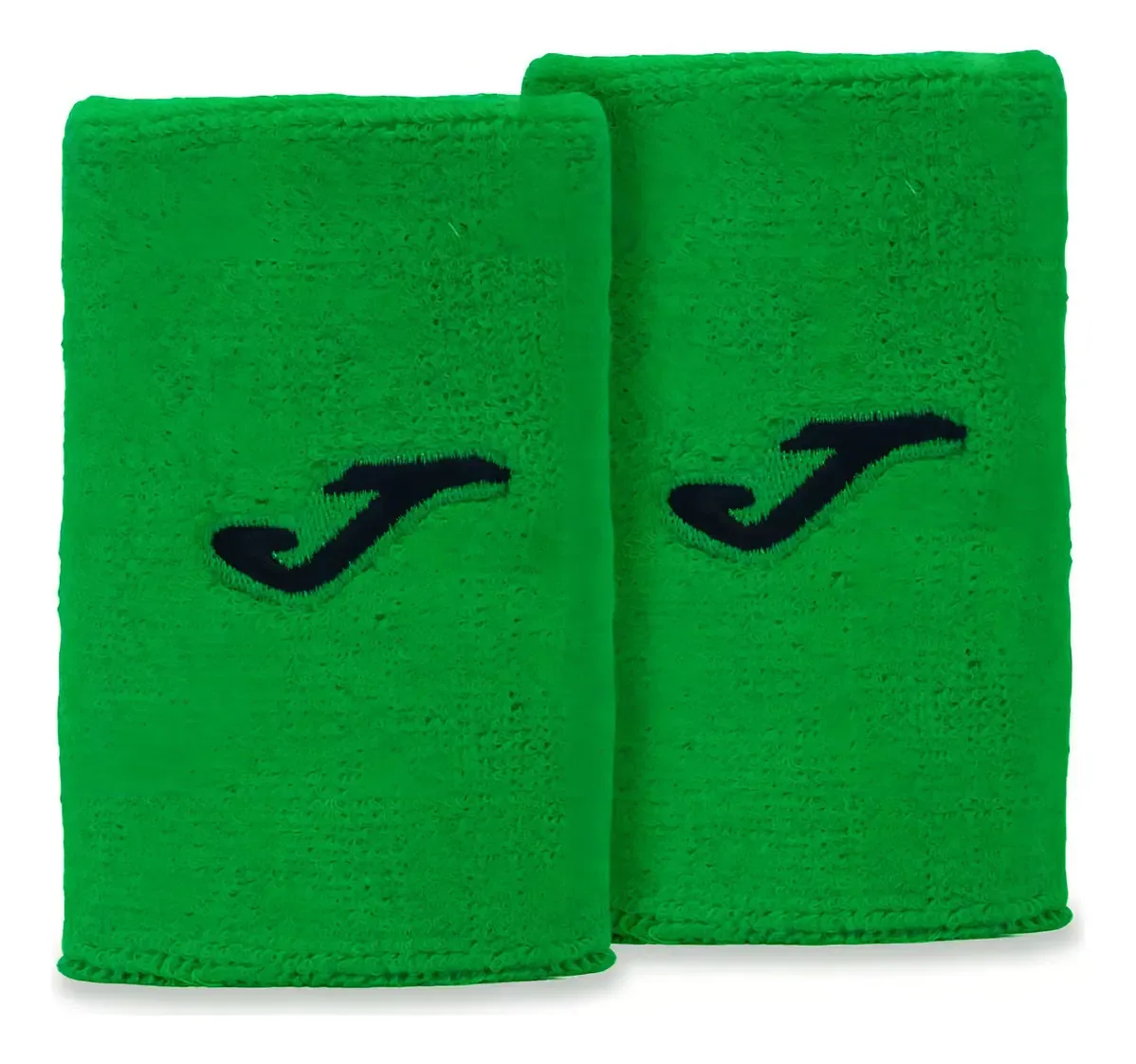 Munhequeira Joma Basic Longa 02 Unidades Verde