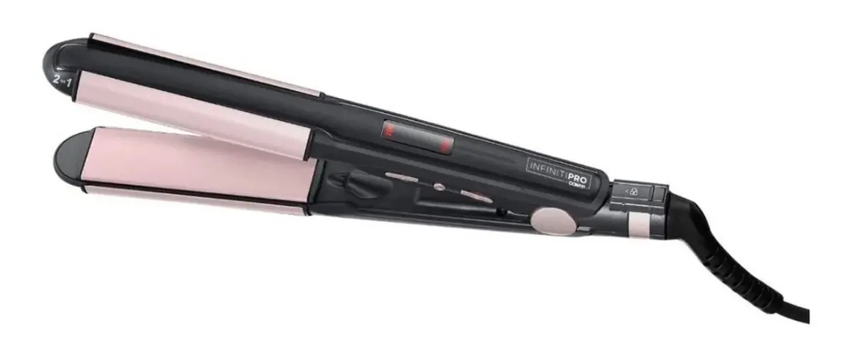 Alisador de cabelo Conair ST230 preto