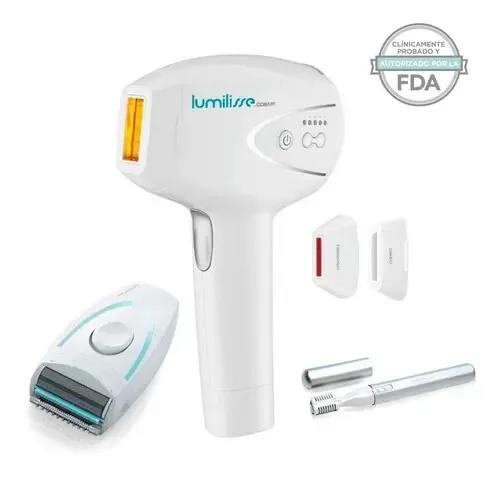 Sistema de depilação G962 Lumilisse By Conair (IPL)
