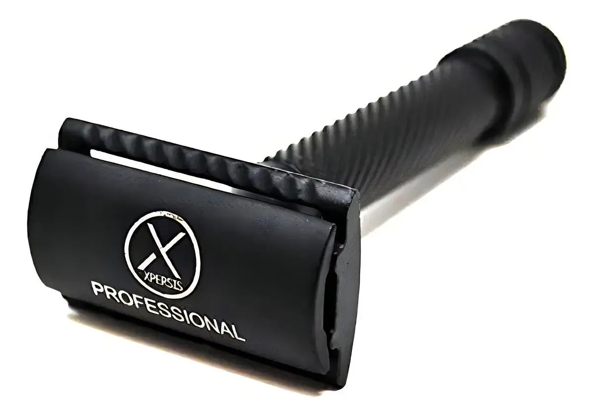 Xpersis Pro - Barbeador de segurança masculino